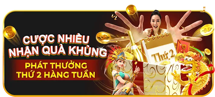 Hoàn trả tiền cược thể thao hàng tuần tại 42vn