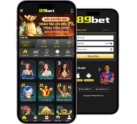 Máy chơi Slot game