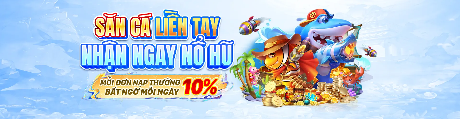 Hình ảnh chính game Bắn Cá 42vn