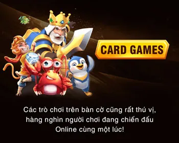 Thư viện trò chơi đầy đủ trên ứng dụng 42vn